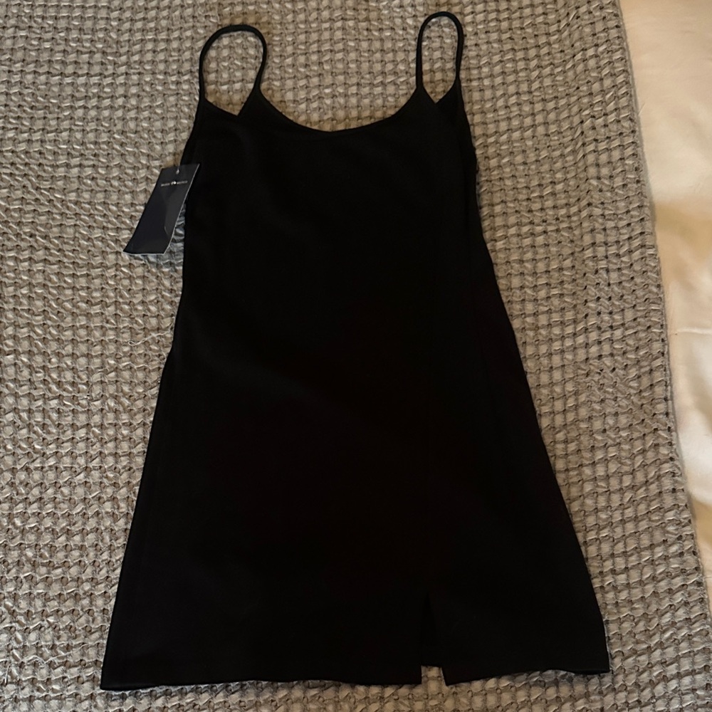 Brandy Melville black dress